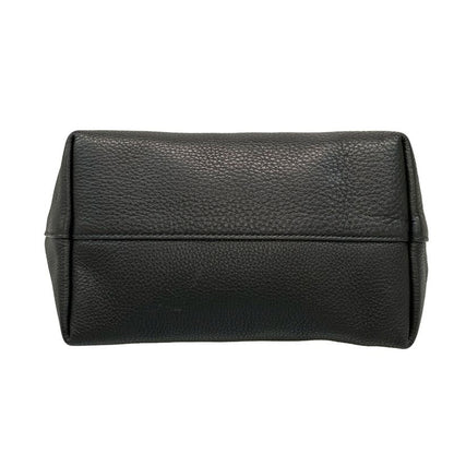 Prada Handbag  1ba111 Black Leather