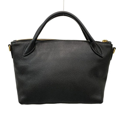 Prada Handbag  1ba111 Black Leather