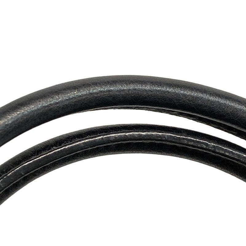 Prada Handbag  1ba111 Black Leather