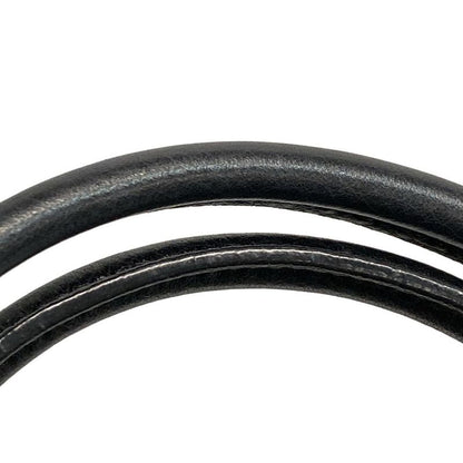 Prada Handbag  1ba111 Black Leather