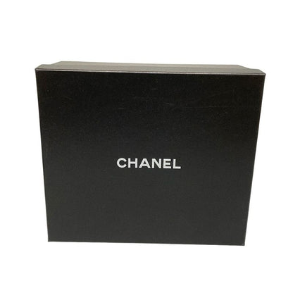Chanel Short Boots 36 1 2 C Women - G27805 Black Engineer Boots Silver Hardware