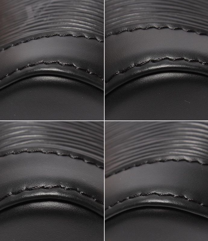 Epi Louis Vuitton Handbag Shoulder Bag Crossbody Nano Alma Epi M81945 Women