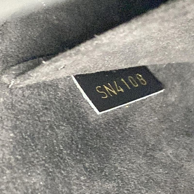 Louis Vuitton Shoulder Bag Epi Alma MINI Chain M51405 Noir Black Leather