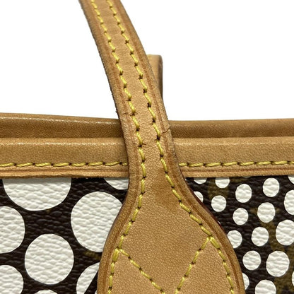Louis Vuitton Tote Bag Louis Vuitton X Yayoi Kusama Neverfull MM M40684 Bronze