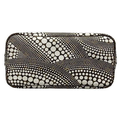 Louis Vuitton Tote Bag Louis Vuitton X Yayoi Kusama Neverfull MM M40684 Bronze