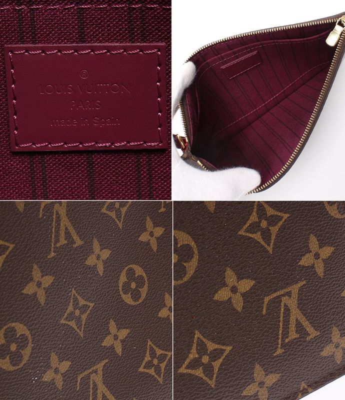 Louis Vuitton Tote Shoulder Bag Shoulder Bag Neverfull MM Monogram Totem M41663