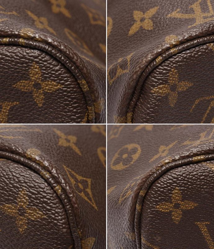 Louis Vuitton Tote Bag Neverfull MM Monogram M40156 Women Louis Vuitton