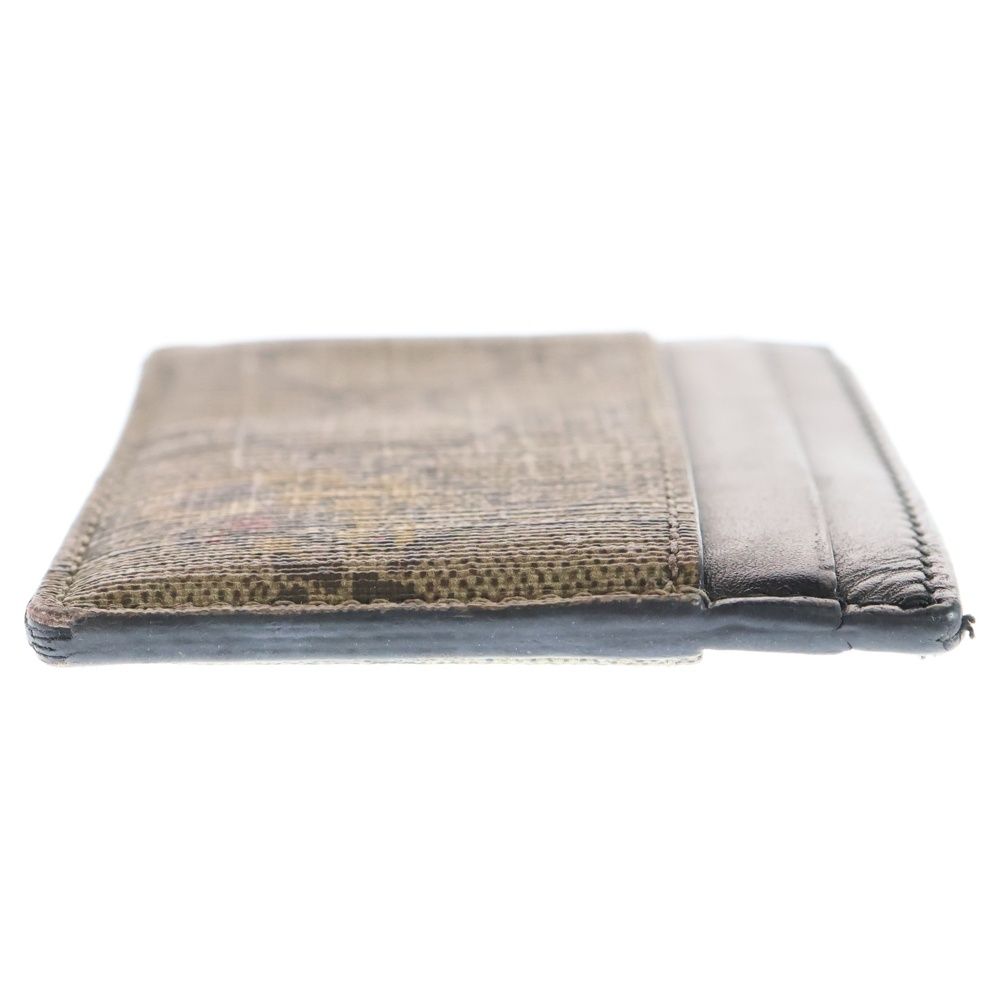 Gucci GG Supreme Taiga - Card Case