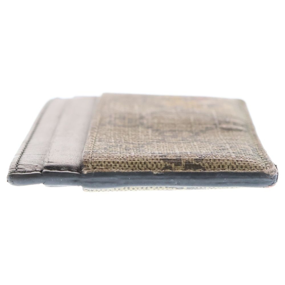 Gucci GG Supreme Taiga - Card Case