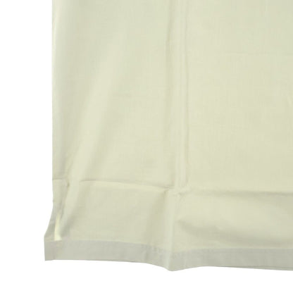 Hermes Cotton Sleeveless U-Neck Top Light Green