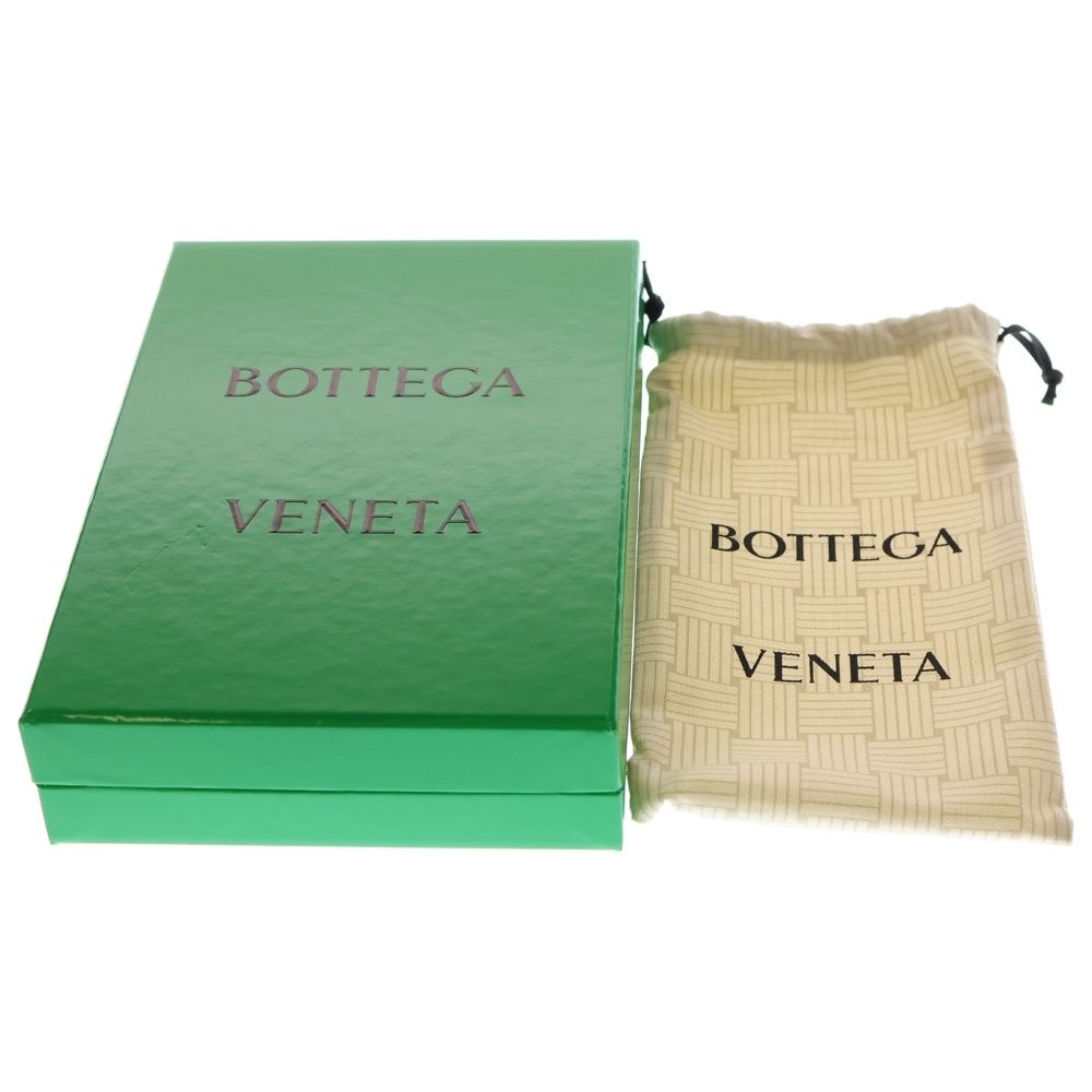 Bottega Veneta Maxi Intrecciato Cassette Long Wallet Long Wallet Bifold Long