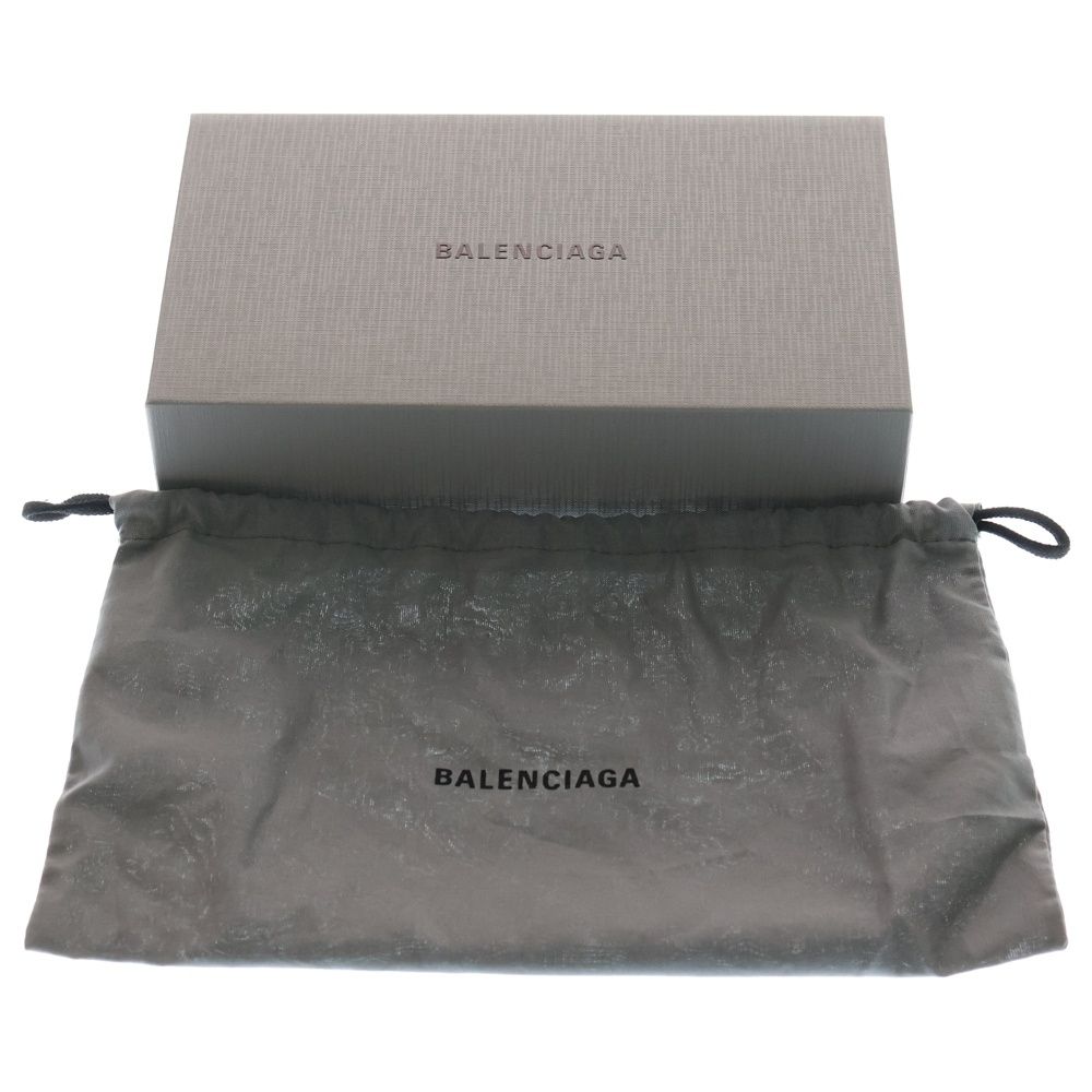 Balenciaga Aki Charm Luka Gore Logo Key Holder Key Ring Multi