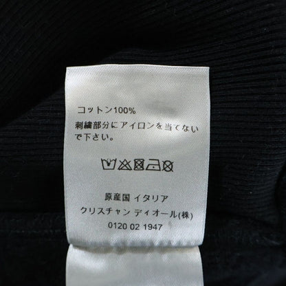 Christian Dior 21aw ×kenny Scharf Kenny Scharf Graphic Logo Embroidery Pullover