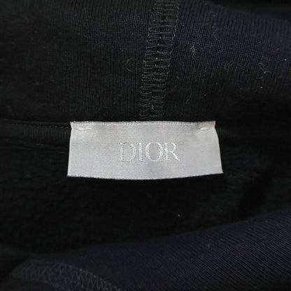 Christian Dior 21aw ×kenny Scharf Kenny Scharf Graphic Logo Embroidery Pullover