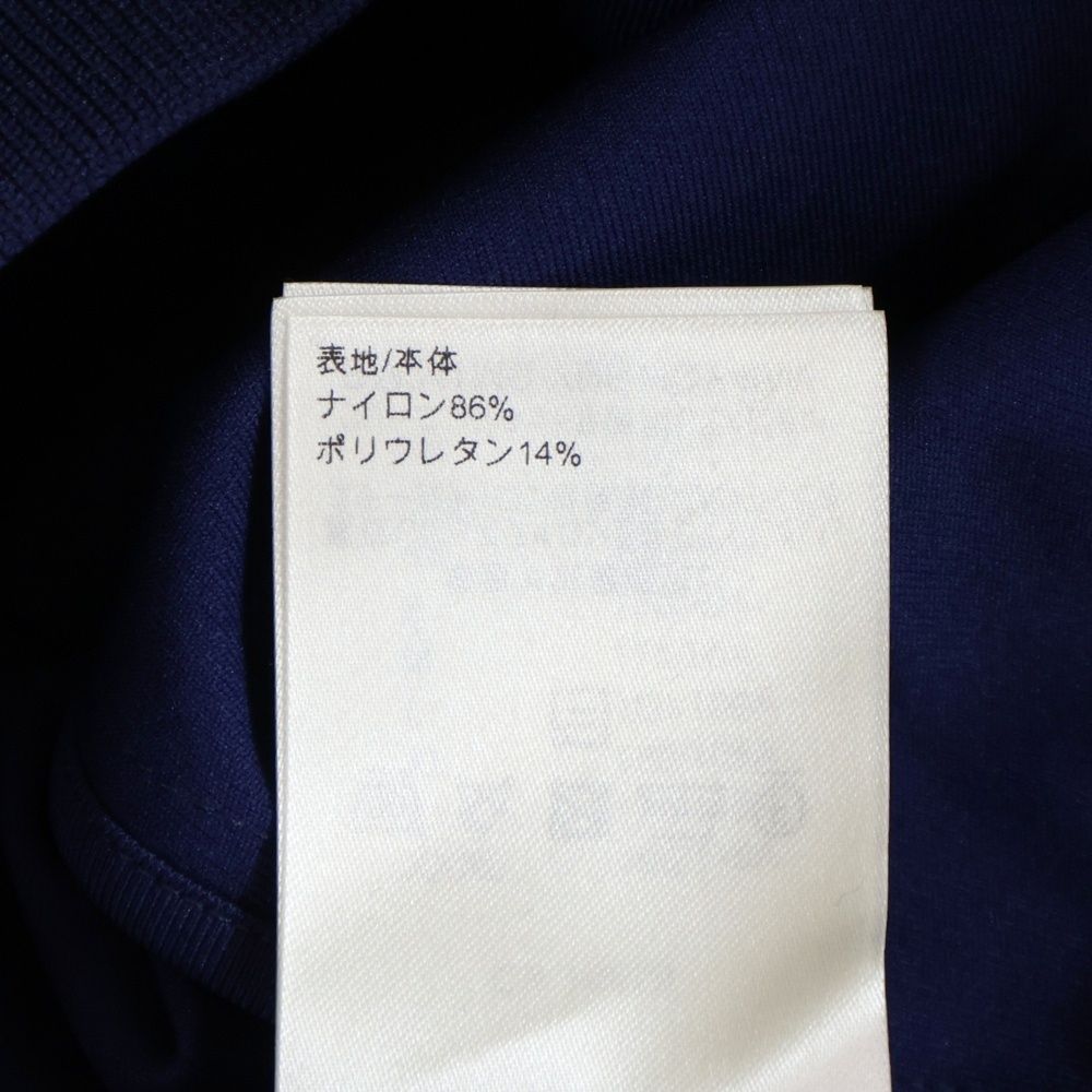 Louis Vuitton 24ss Monogram Nylon Stretch Parka Jacket Blue Rm241mq Ynf Hqy 46w