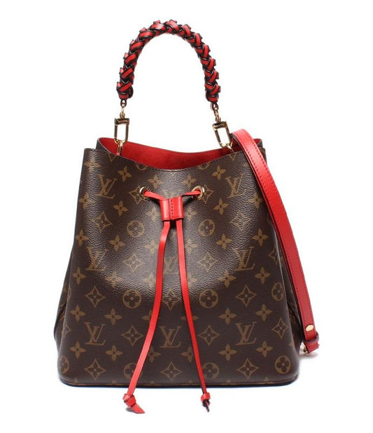 Louis Vuitton 3way Handbag Shoulder Bag Shoulder Crossbody Neonoé Monogram
