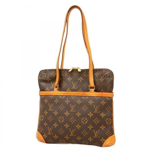 Louis Vuitton Tote Bag Monogram Cousin GM M51141 Brown Ladies