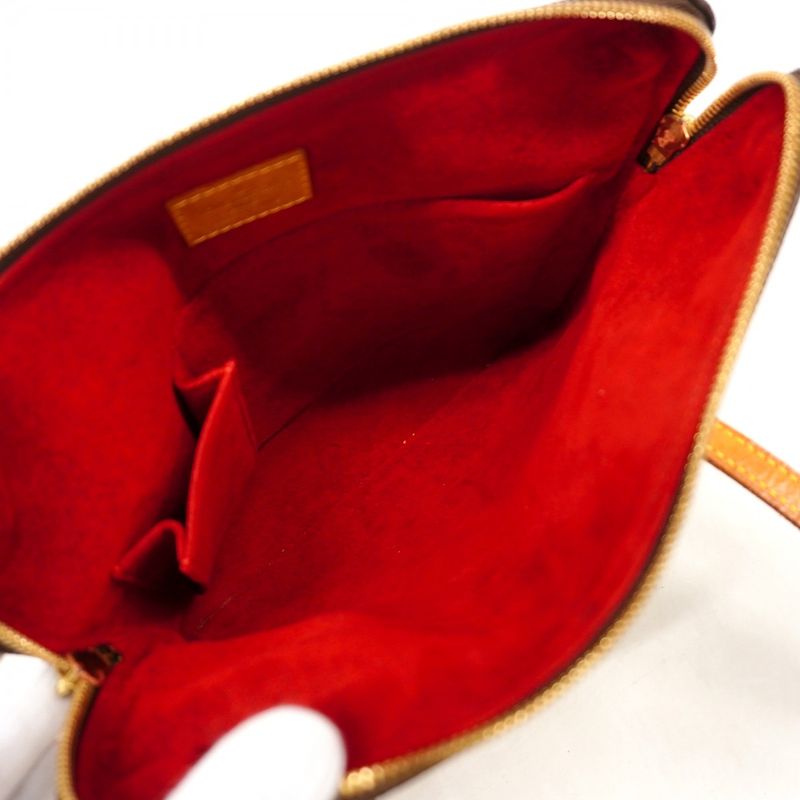 Louis Vuitton Tote Bag Monogram Cousin GM M51141 Brown Ladies