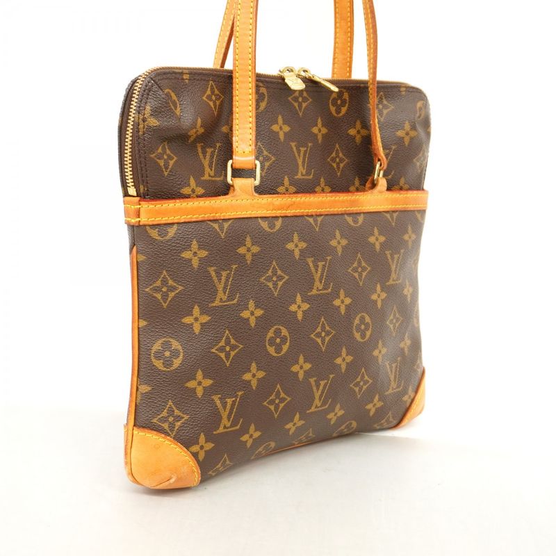 Louis Vuitton Tote Bag Monogram Cousin GM M51141 Brown Ladies