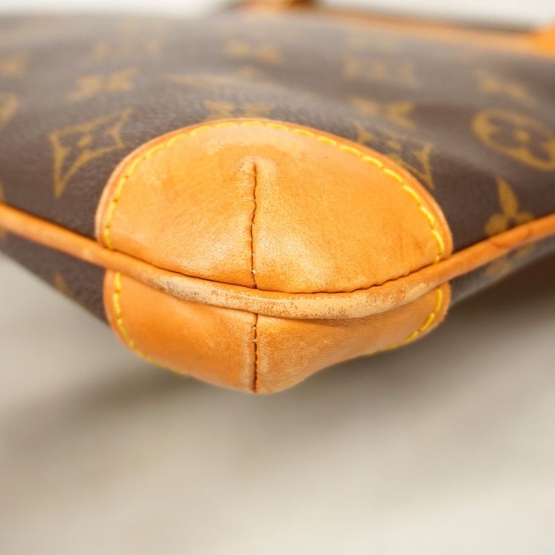 Louis Vuitton Tote Bag Monogram Cousin GM M51141 Brown Ladies