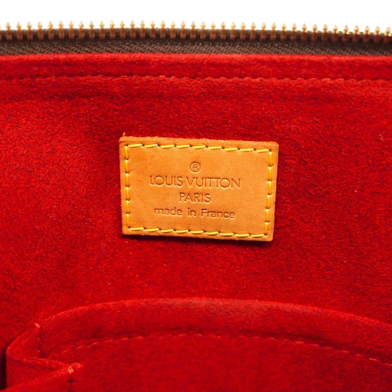 Louis Vuitton Tote Bag Monogram Cousin GM M51141 Brown Ladies