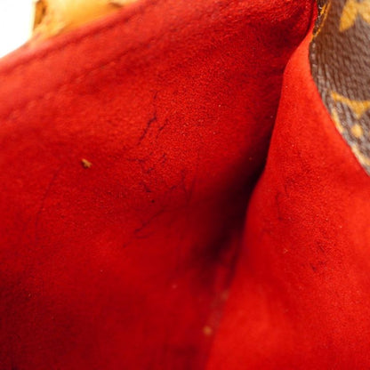 Louis Vuitton Tote Bag Monogram Cousin GM M51141 Brown Ladies