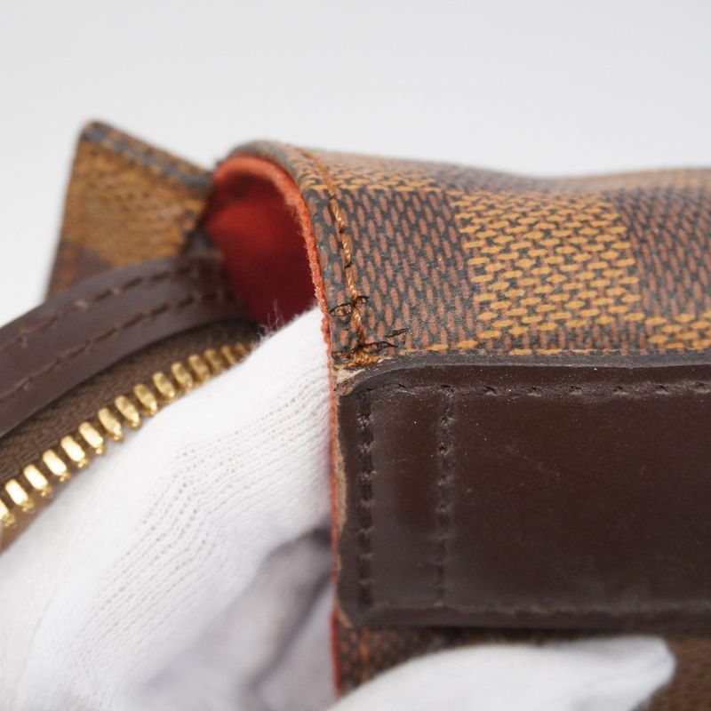 Louis Vuitton Damier Chelsea N51119 Ebene Womens Tote Bag