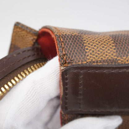 Louis Vuitton Damier Chelsea N51119 Ebene Womens Tote Bag