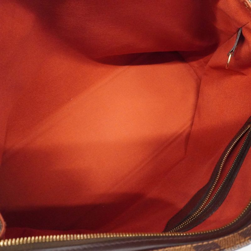 Louis Vuitton Damier Chelsea N51119 Ebene Womens Tote Bag