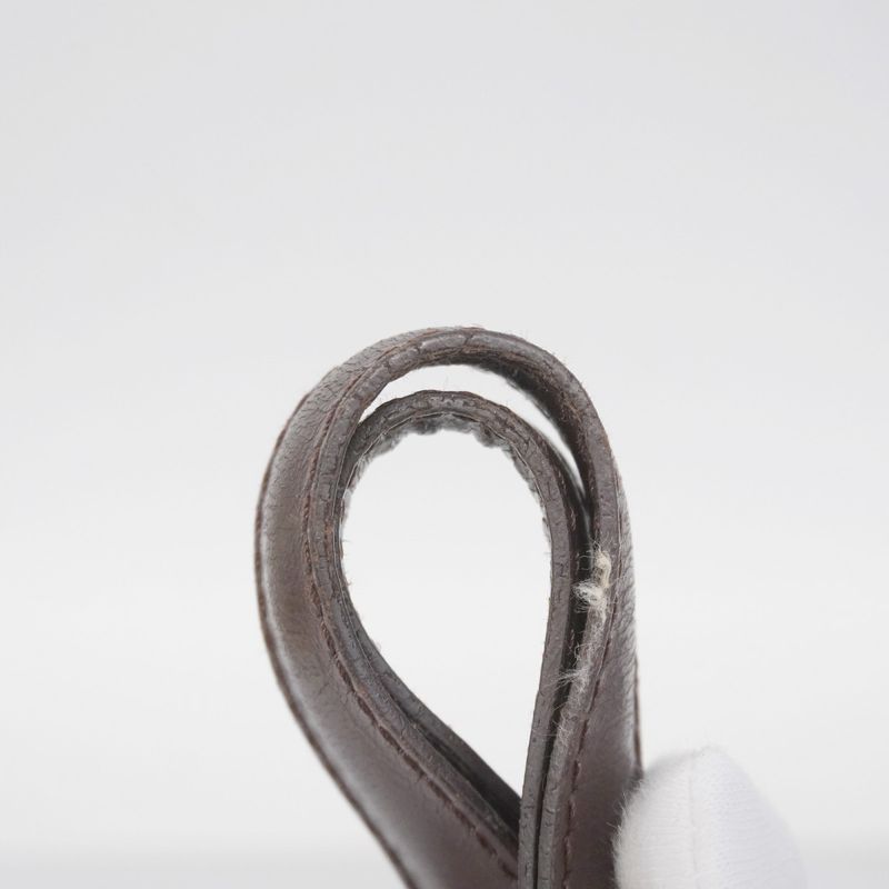 Louis Vuitton Damier Chelsea N51119 Ebene Womens Tote Bag