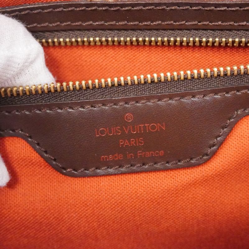 Louis Vuitton Damier Chelsea N51119 Ebene Womens Tote Bag