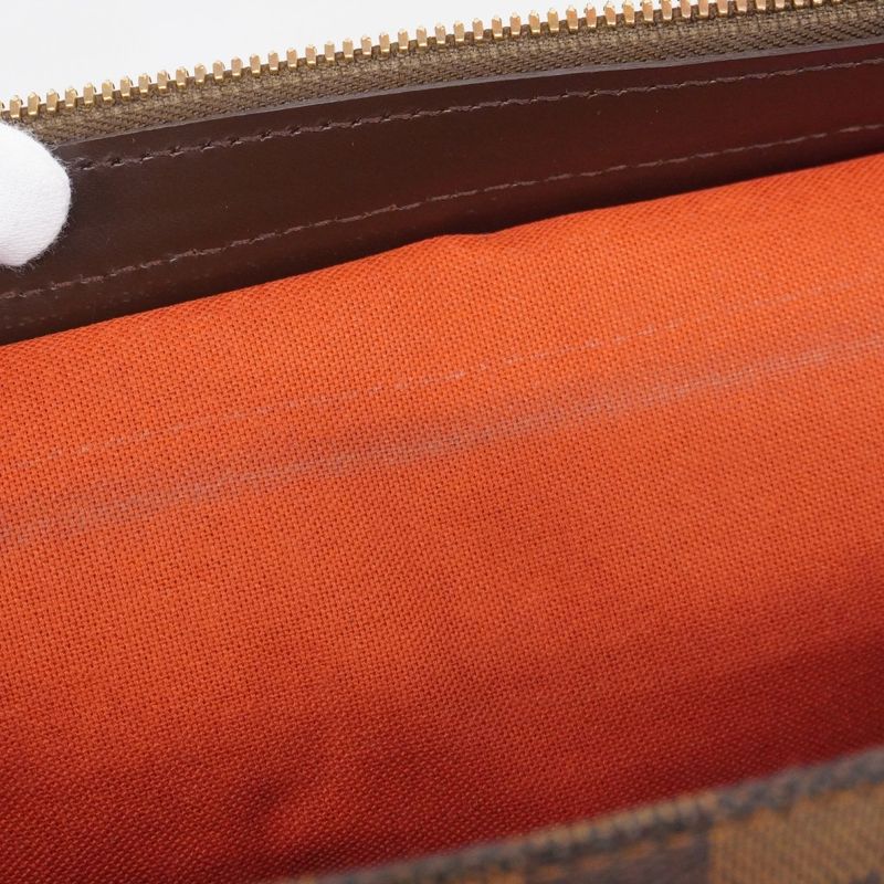 Louis Vuitton Damier Chelsea N51119 Ebene Womens Tote Bag