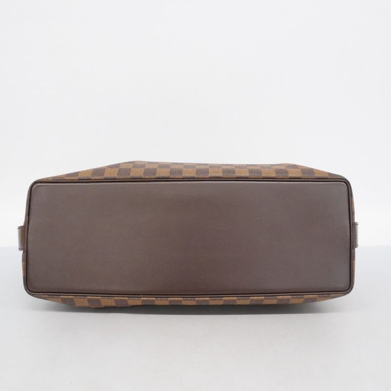 Louis Vuitton Damier Chelsea N51119 Ebene Womens Tote Bag