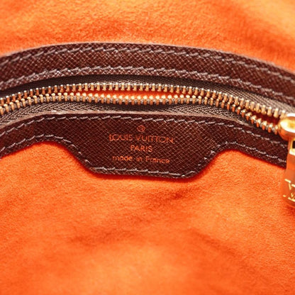 Louis Vuitton Damier Marais Tote Bag N42240 Ebene Womens