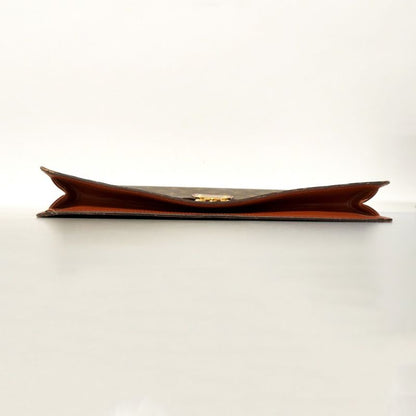 Louis Vuitton Business Bag Monogram Porte Documents Bandouliere M53338 Brown