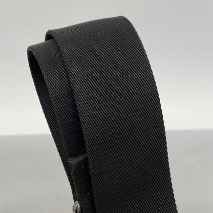 Louis Vuitton Body Bag Monogram Eclipse Bum Bag M42906 Black Men's