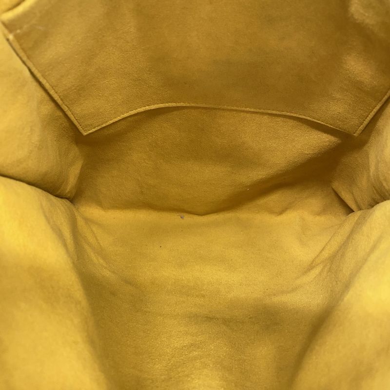 Louis Vuitton Tote Monogram Denim Flat Shopper M95018 Blue Women's