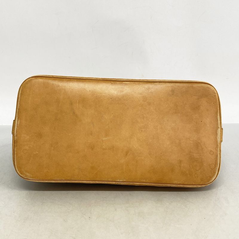 Louis Vuitton Handbag Monogram Alma M51130 Brown Ladies