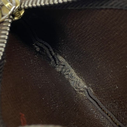 Louis Vuitton Coin Case Damier Pochette Cles N62658 Ebène Men Women Unisex