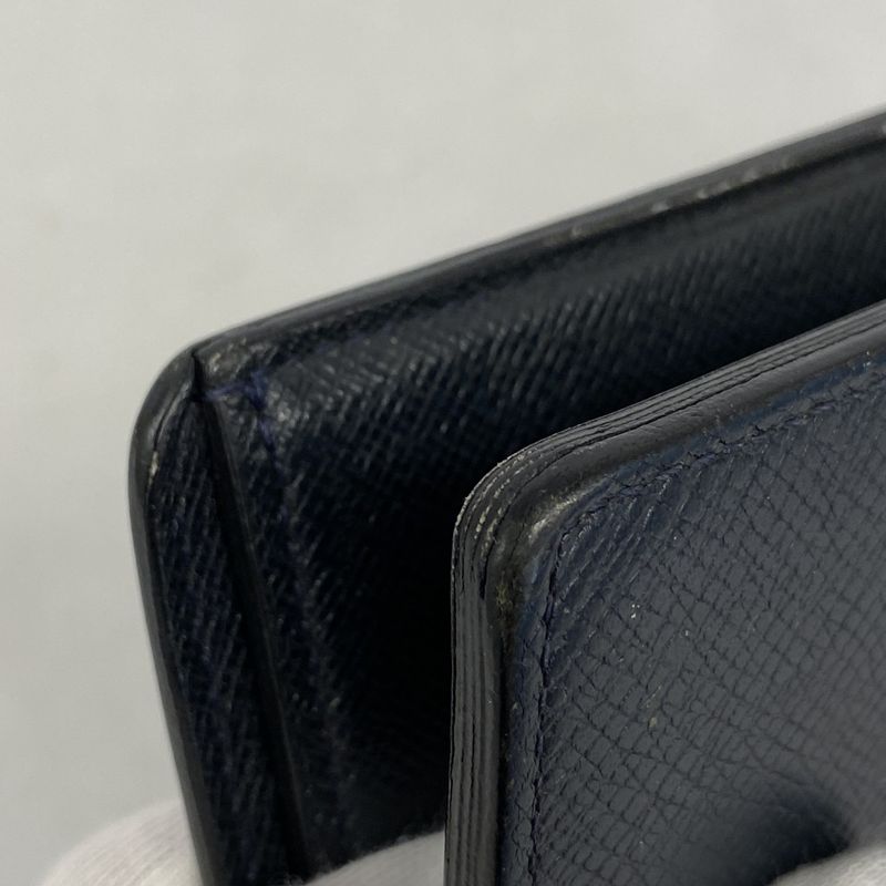 Louis Vuitton Taiga Portefeuille Blazer M32654 Long Wallet Boreal Men's