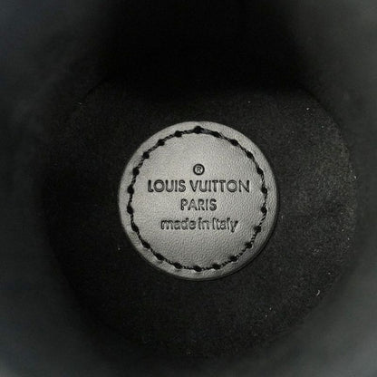 Louis Vuitton Travel Case Monogram Eclipse Fragrance Bottle Case 200ml Ls0208