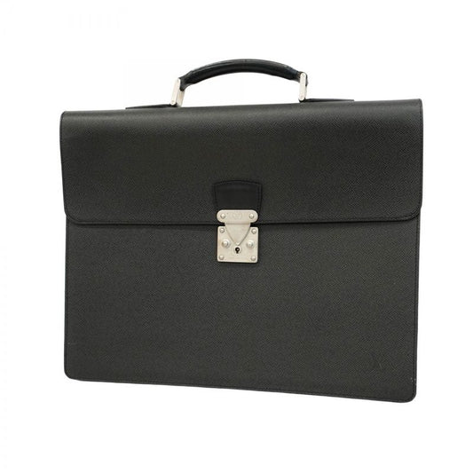 Louis Vuitton Briefcase Taiga Mosgova M30032 Ardoise Men's