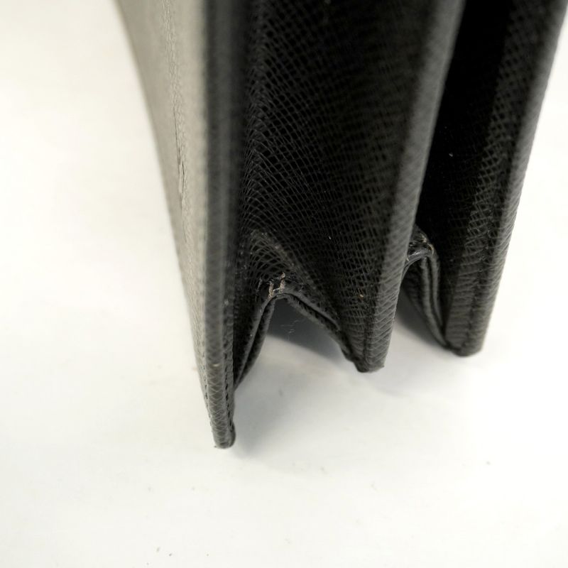 Louis Vuitton Briefcase Taiga Mosgova M30032 Ardoise Men's