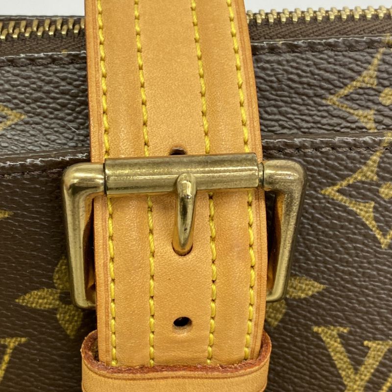 Louis Vuitton Tote Bag Monogram M51162 Brown Women's M51162