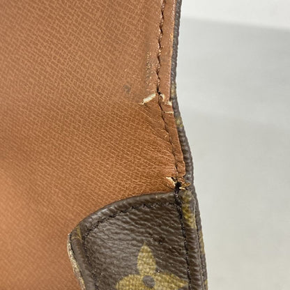 Louis Vuitton Shoulder Bag Monogram Mini Cartier M51254 Brown Ladies