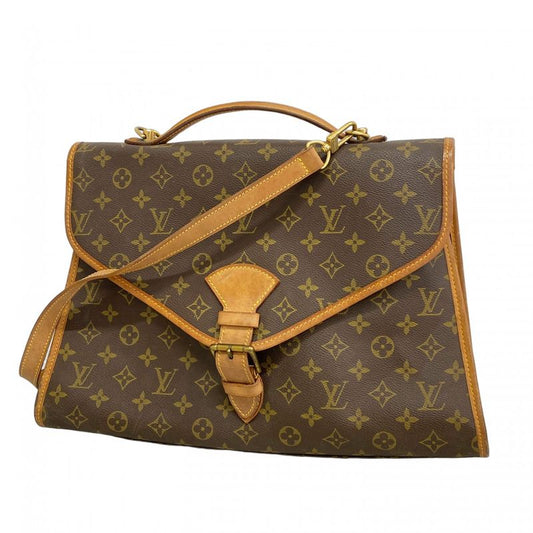 Louis Vuitton Handbag Monogram Beverly - M51120 Brown 2-way Bag Ladies