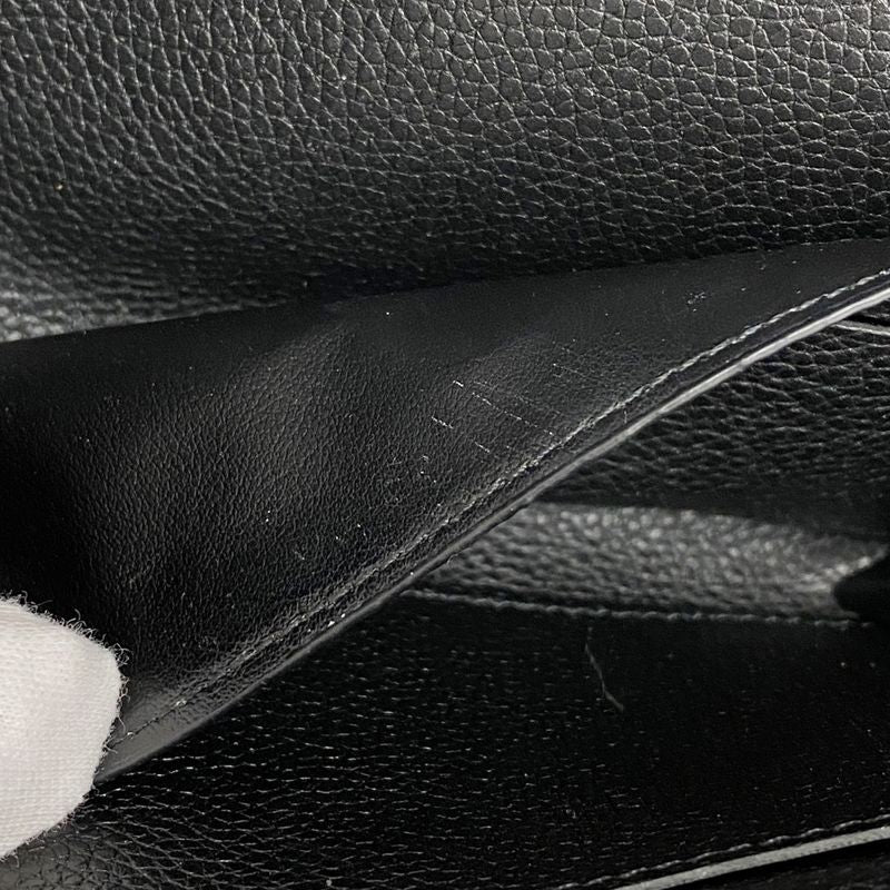 Louis Vuitton Long Wallet Monogram/empreinte Bicolor Portefeuille Emily M83138