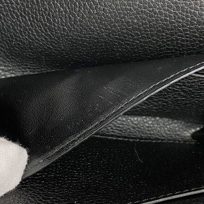 Louis Vuitton Long Wallet Monogram/empreinte Bicolor Portefeuille Emily M83138