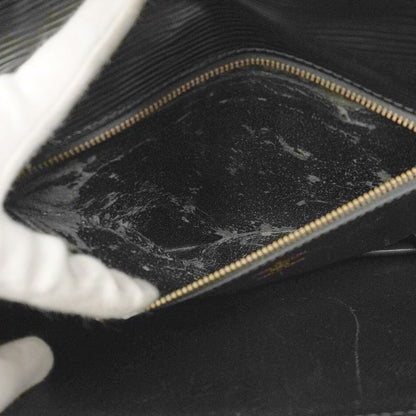 Louis Vuitton Epi Pochette Série Dragonne M52612 Noir Black Men's