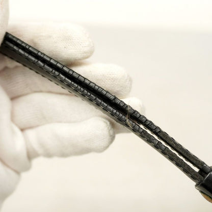 Louis Vuitton Epi Pochette Série Dragonne M52612 Noir Black Men's